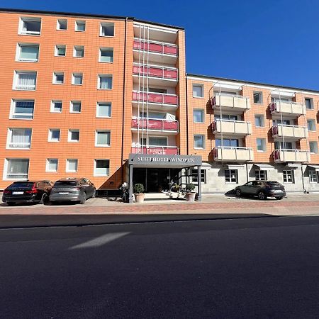 Meeresrauschen Westerland Kültér fotó