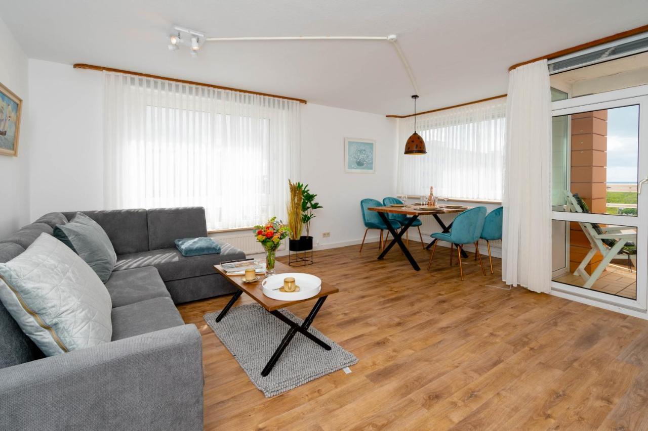 Meeresrauschen Westerland Kültér fotó