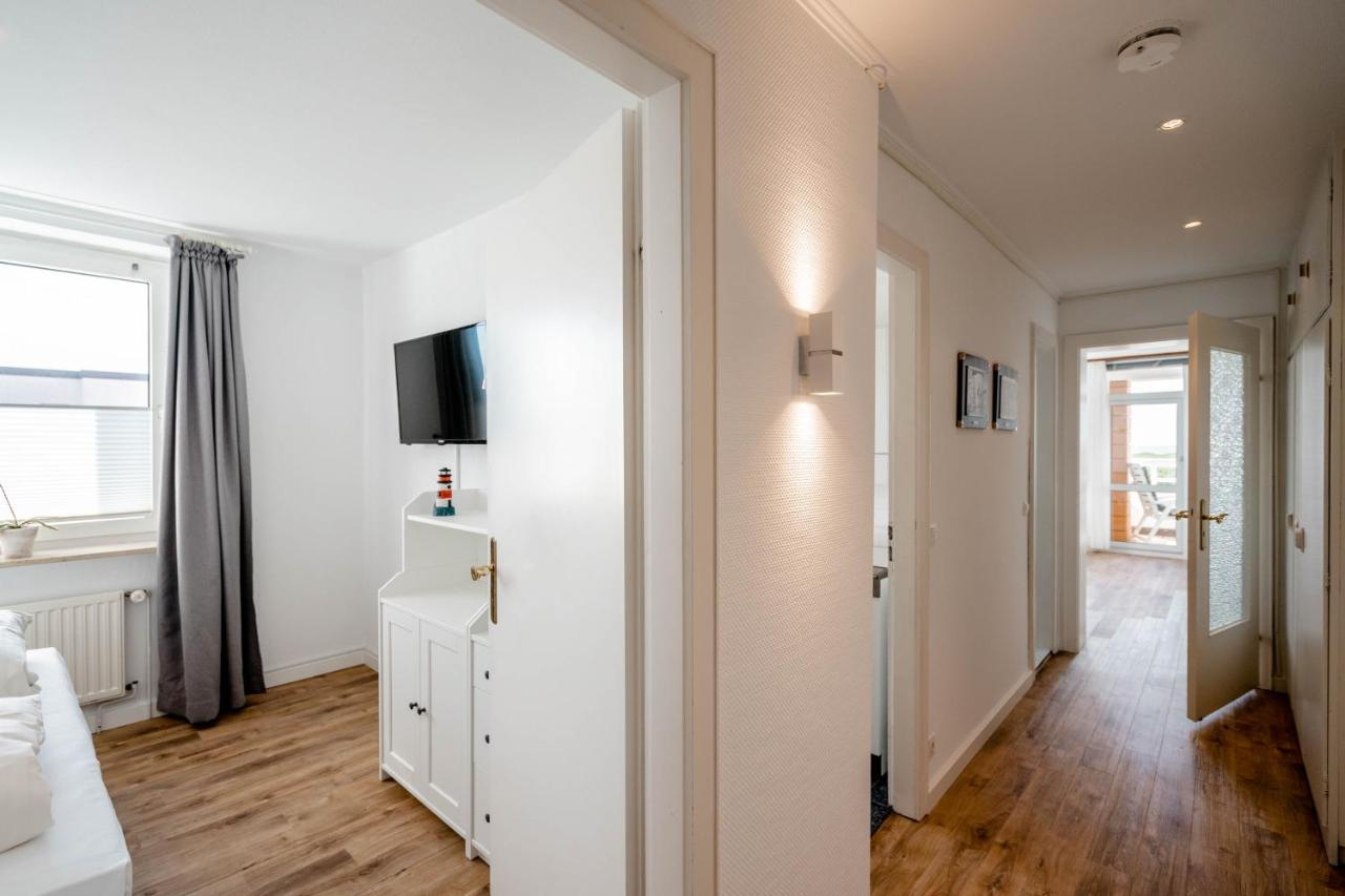 Meeresrauschen Westerland Kültér fotó