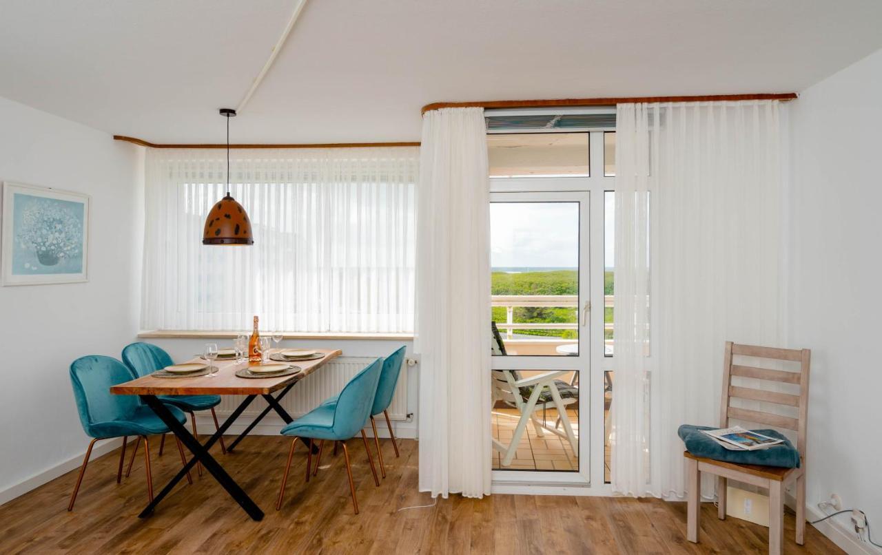 Meeresrauschen Westerland Kültér fotó