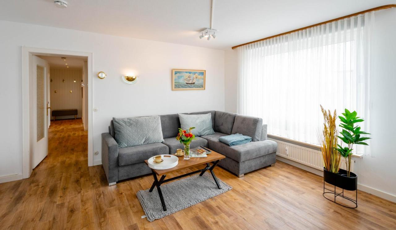 Meeresrauschen Westerland Kültér fotó